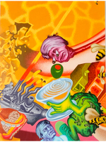 Питер Соул / Peter Saul