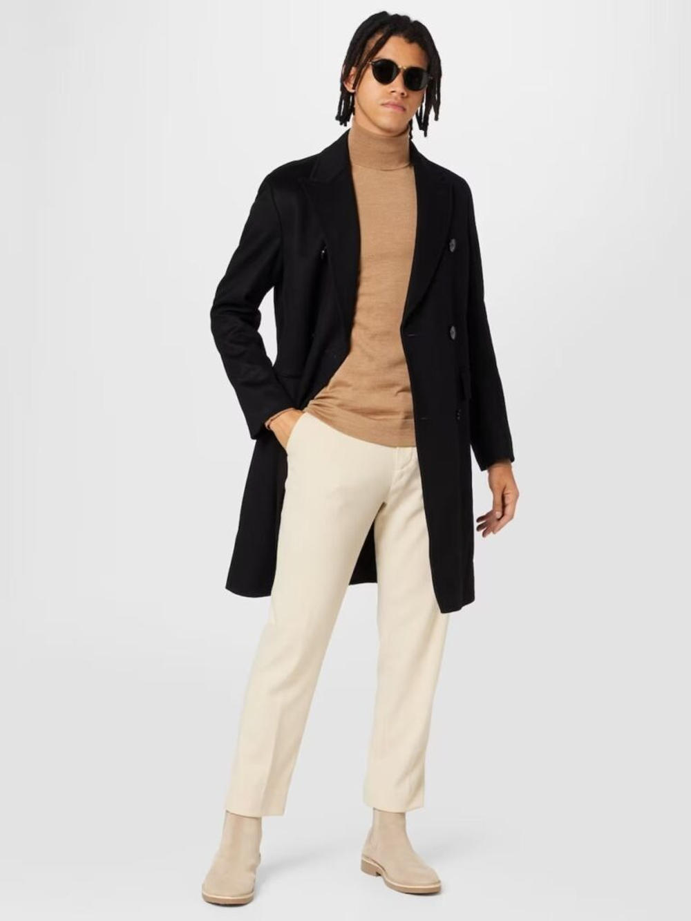 Пуловер мужской STRELLSON