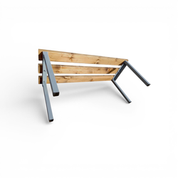 Скамейка «Ультра-2» 1.0м