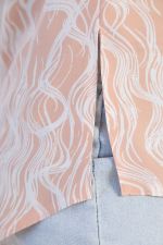 Рубашка Таффи (персиковая) Б12911-29М LT Collection