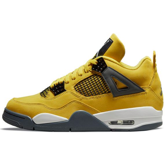 Jordan Air Jordan 4 retro &quot;tour yellow&quot; 2021