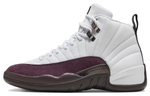 Кроссовки A Ma Manire X Jordan Air Jordan 12 "White" (Женская размерная сетка)