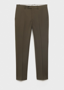 Костюмные брюки Milan slim fit
