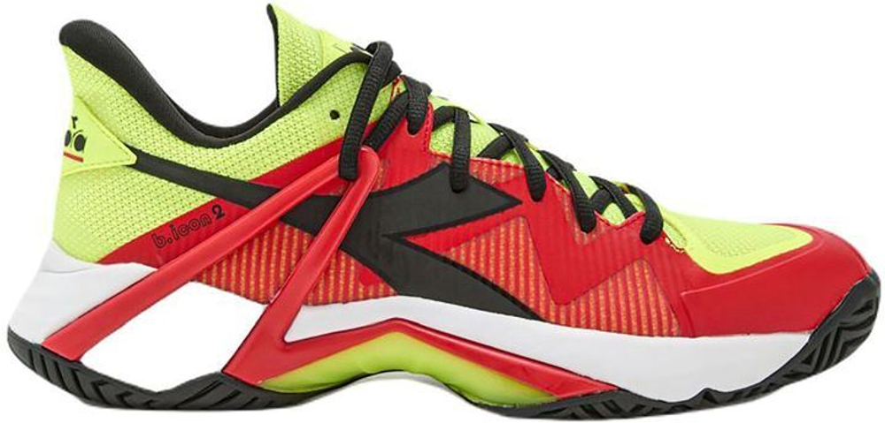 Кроссовки Diadora B.ICON 2 AG желтый