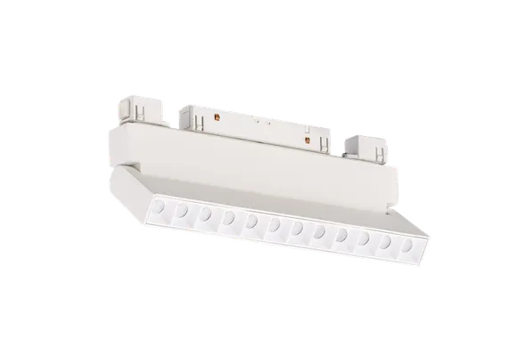 107CX 12W3K-W (1/20) Светильник для магнитного шинопровода