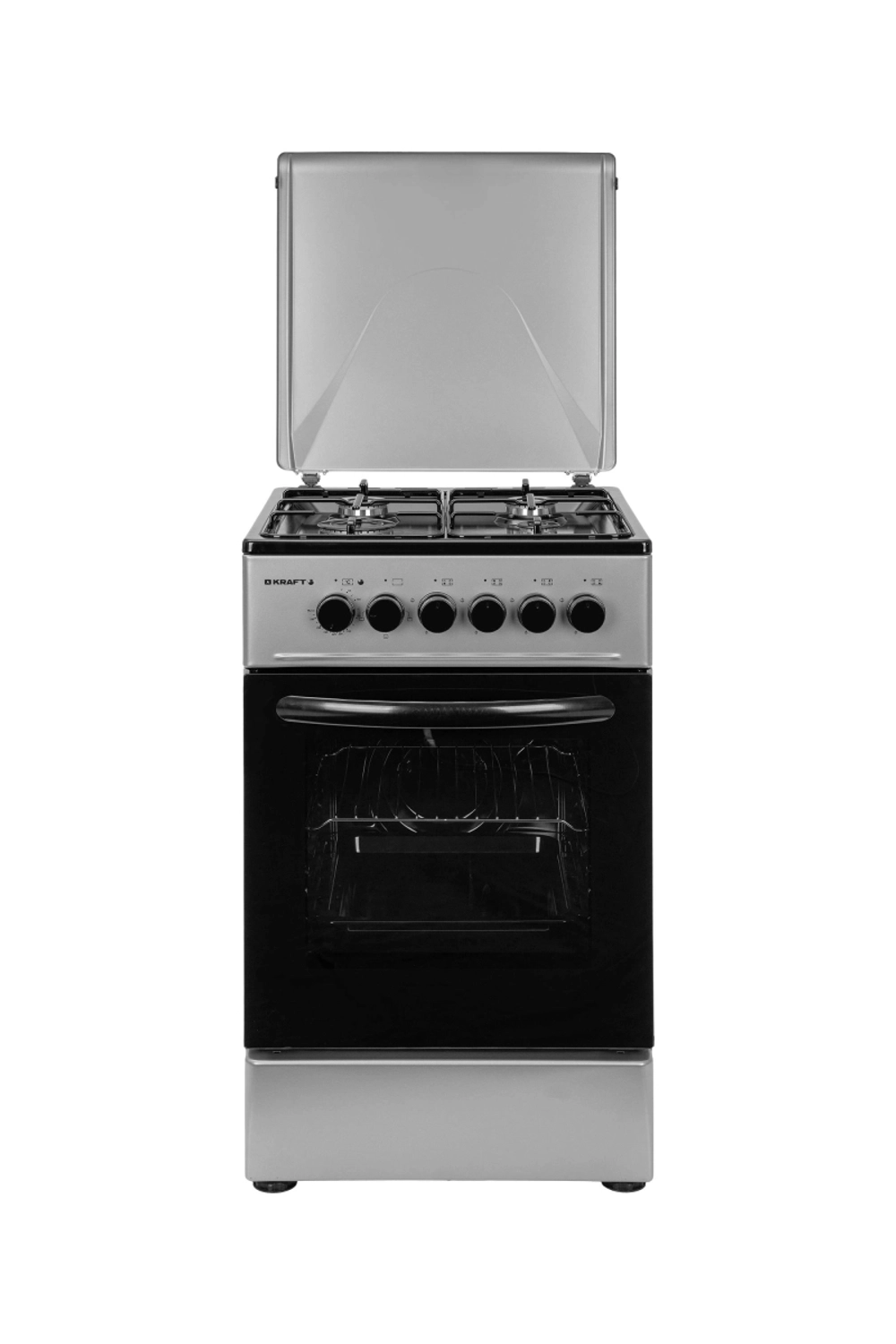 Плита газовая KRAFT KF-FSK5302ES