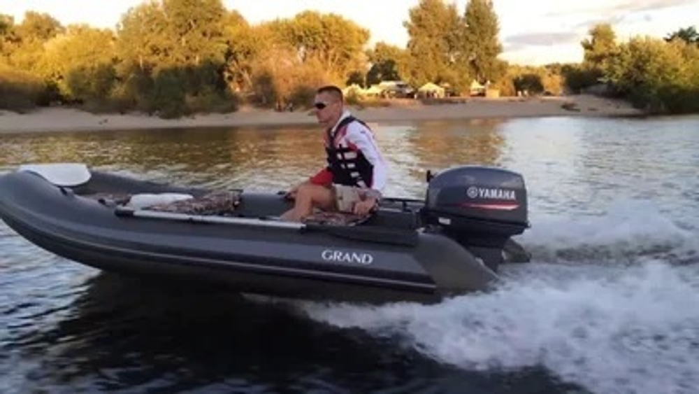 2х-тактный лодочный мотор YAMAHA 40XMHL
