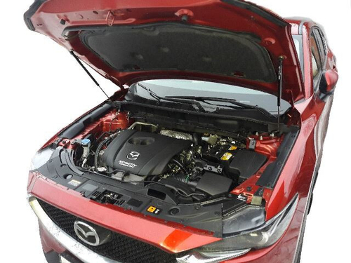 Амортизатор (упор) капота на Mazda CX-5 08-07(с 2011 по 2017 г.в.с 2017 г.в.)Autoinnovation