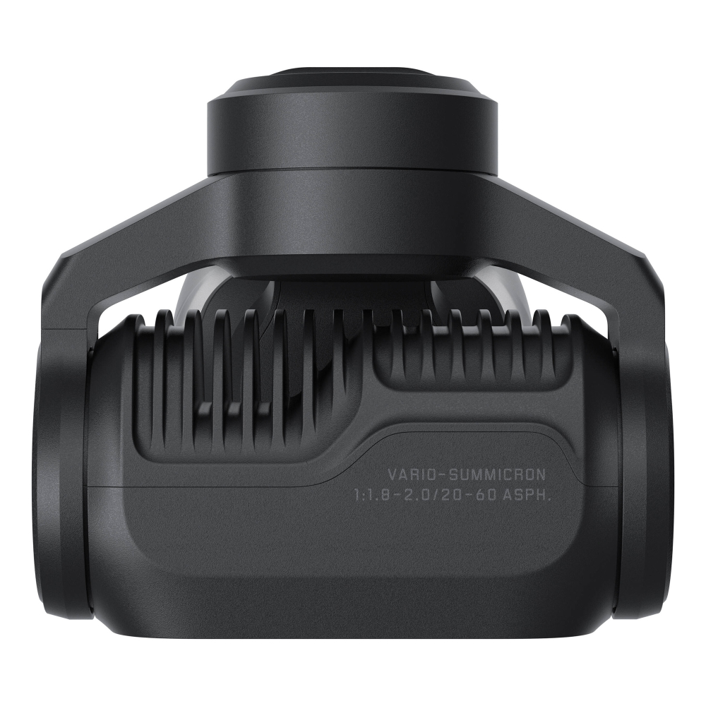 Камера с 3-осевым подвесом Insta360 Luna Ultra Cosmic Black Standard Bundle