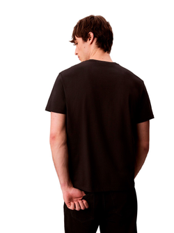 Футболка Calvin Klein Flagship Cities Graphic Relaxed Black