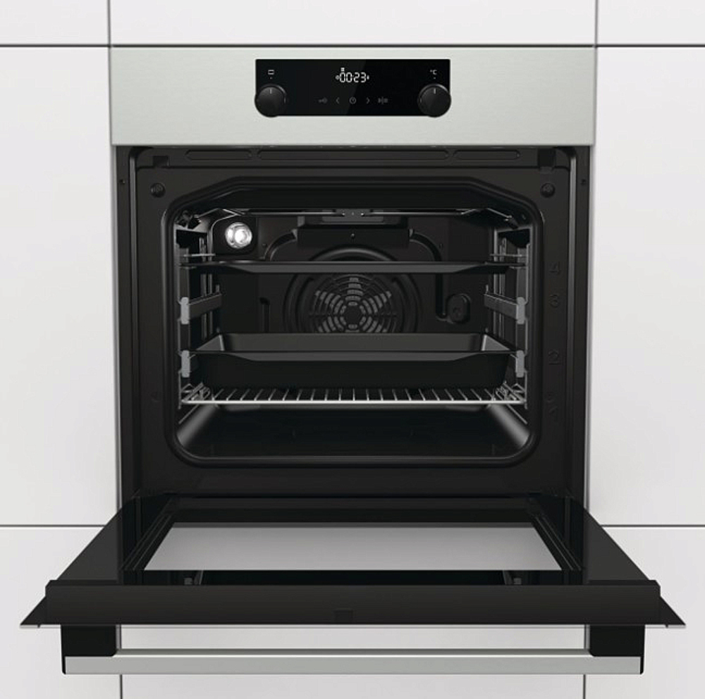 Независимый духовой шкаф Gorenje BOS737E301X