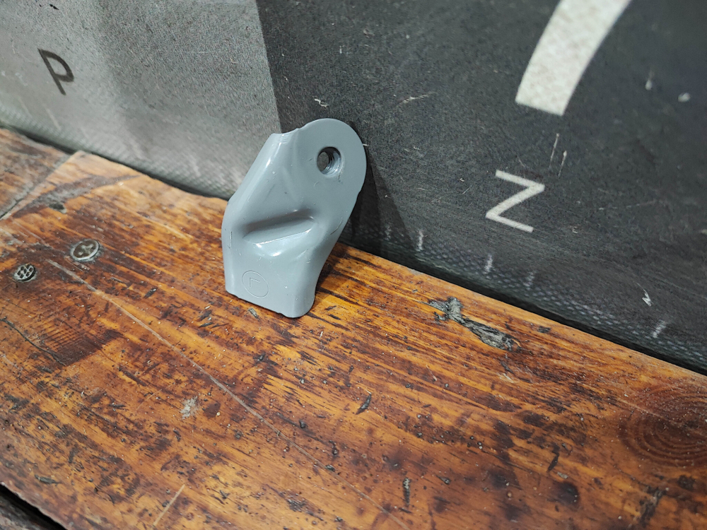 Кронштейн подвески задний левый Chery Arrizо 8 22-нв Новый Оригинал 502002320AADYJ