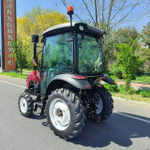 Трактор (минитрактор) Xingtai | Синтай XT-304 с кабиной (8+8)