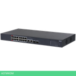 Коммутатор Dahua DH-CS4218-16ET-240