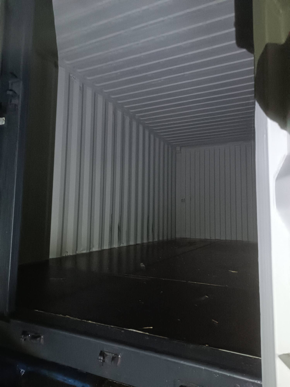 Контейнер 20 футов № XHCU2821470