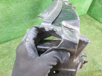 Панель передняя Skoda Rapid 2 (2020-н.в.)