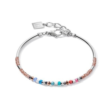 Браслет Coeur de Lion Triangle Multicolour 5032/30-1500 цвет мультиколор