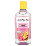 Dickinson Brands, Original Witch Hazel, увлажняющий тоник с розовой водой, без спирта, 473 мл (16 жидк. унц.)