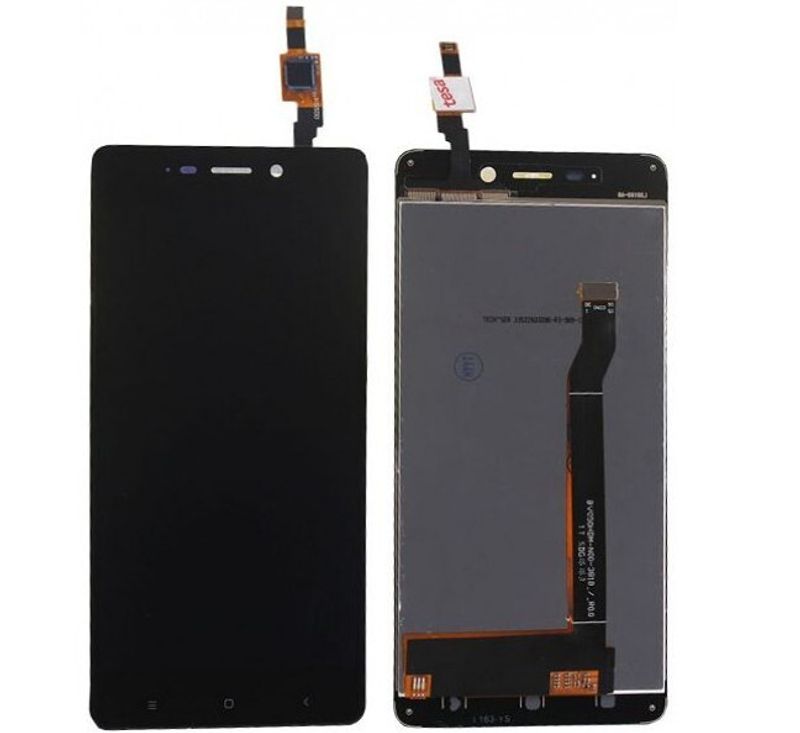 Дисплей для Xiaomi Redmi 4 в сборе с тачскрином (Black)