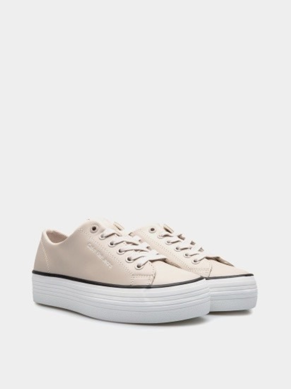Кроссовки женские CALVIN KLEIN JEANS BOLD VULC FLATF LOW