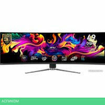 Игровой монитор MSI MPG 491CQP