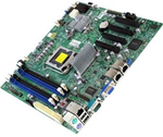 Материнская плата Supermicro X9SCM-F