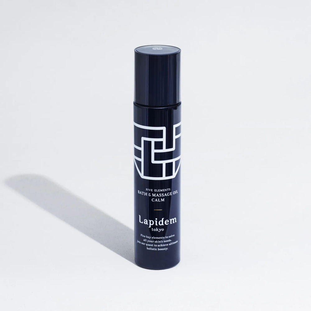 Lapidem Масло для массажа и ванны «Умиротворение» «Пять Элементов» Лапидем -Five Elements Bath And Massage Oil Calm