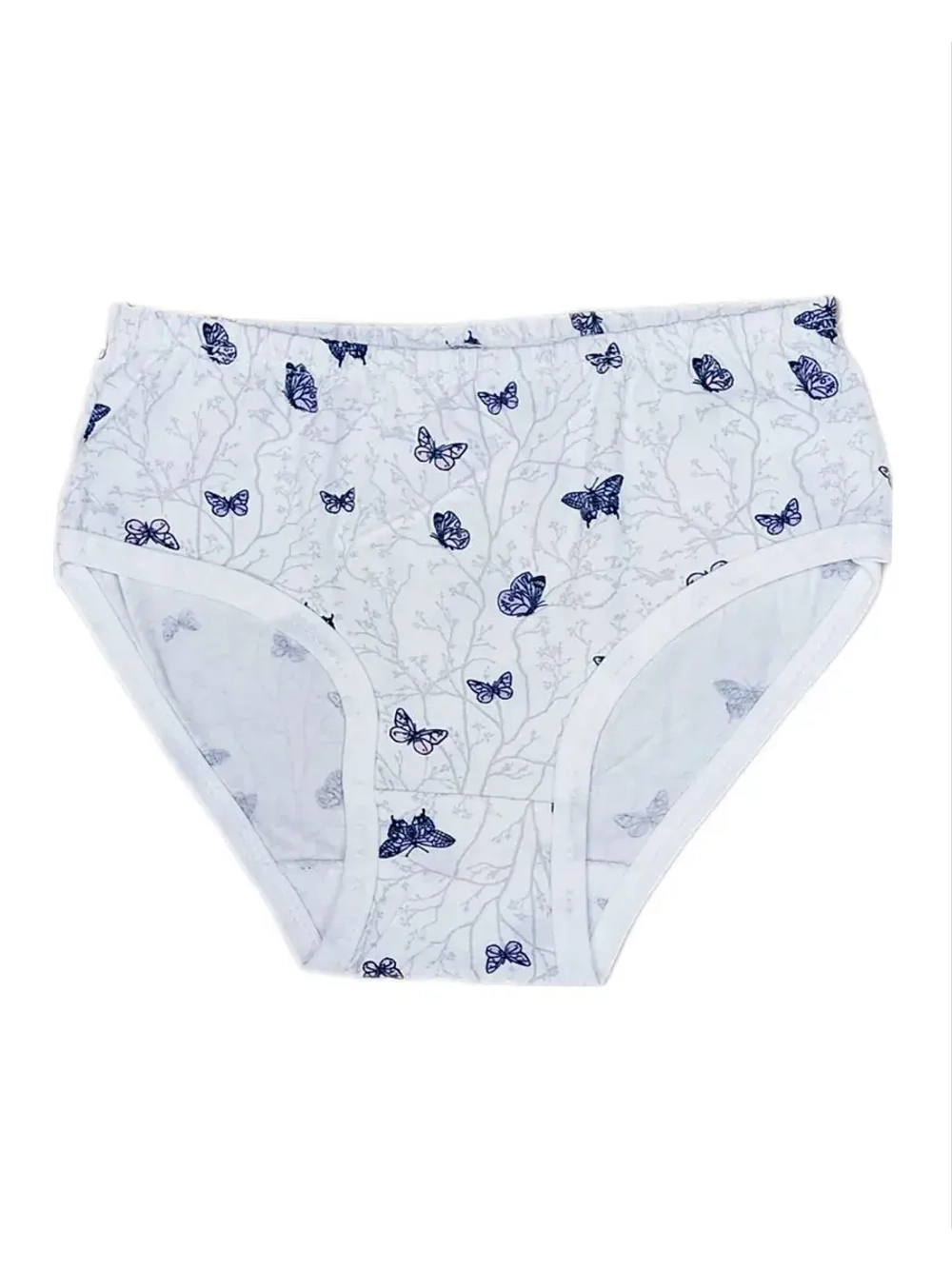 Комплект майка и трусики для девочки хлопок