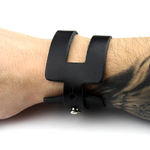 Кожаный браслет TRONIN N-10BL