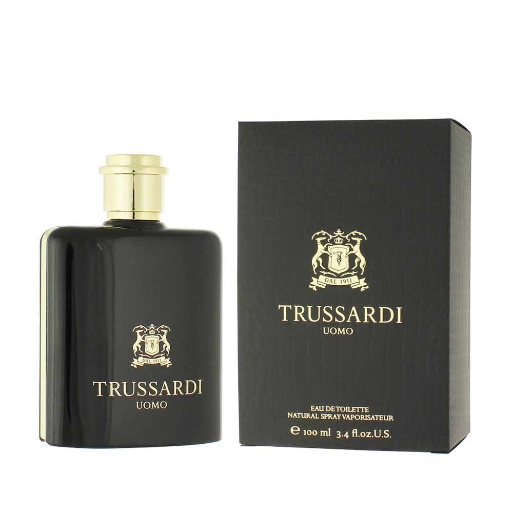 Trussardi Uomo 2011 Eau De Toilette 100 ml (man)