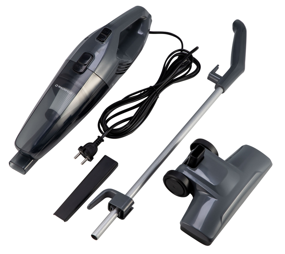 Пылесос вертикальный проводной MAUNFELD MF-2031GR фото 7