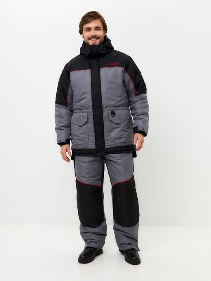 Костюм Canadian Camper VIKING PRO, цвет Gray
