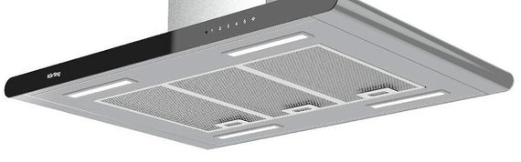 Островная вытяжка Korting KHA 99360 XGN