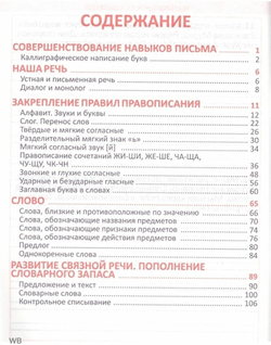 Русский язык. 2 класс. Комплексный тренажер. Тренажер. Барковская Н. Ф.
