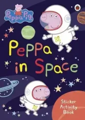 Peppa Pig: Peppa in Space Sticker Activi