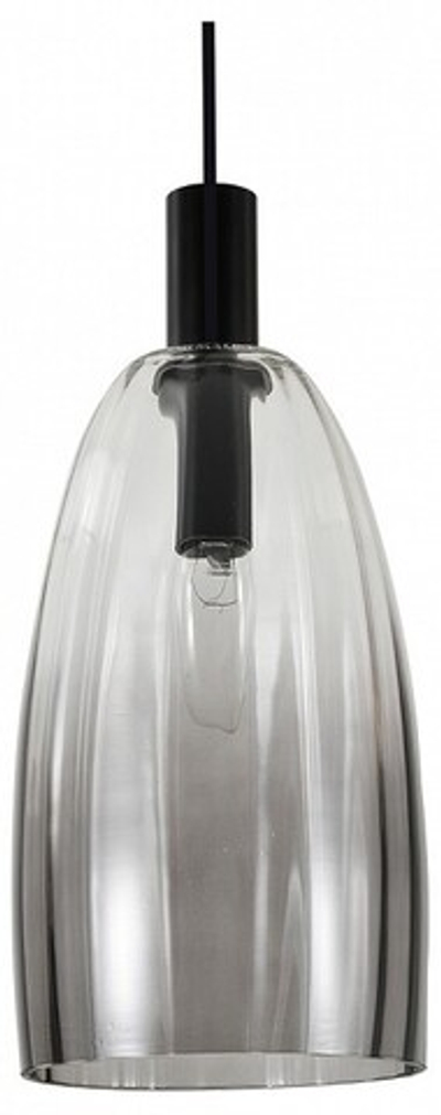 Подвесной светильник Indigo Soave 11047/C/1P Smoke