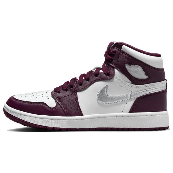 Jordan Air Jordan 1 High Golf &quot;Bordeaux&quot;