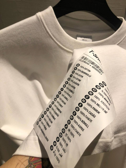 Футболка Vetements