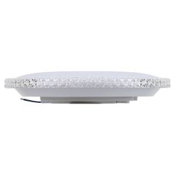 Светильник потолочный светодиодный ЭРА Классик без ДУ SPB-6 Slim Mystery 24W-5К 5000К | Светильники SPB-6 без ДУ