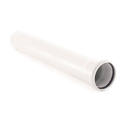 Труба малошумной канализации ELITE 50х1,8х 500мм, РТП (65)