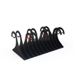 Велопарковка Волна 6 мест