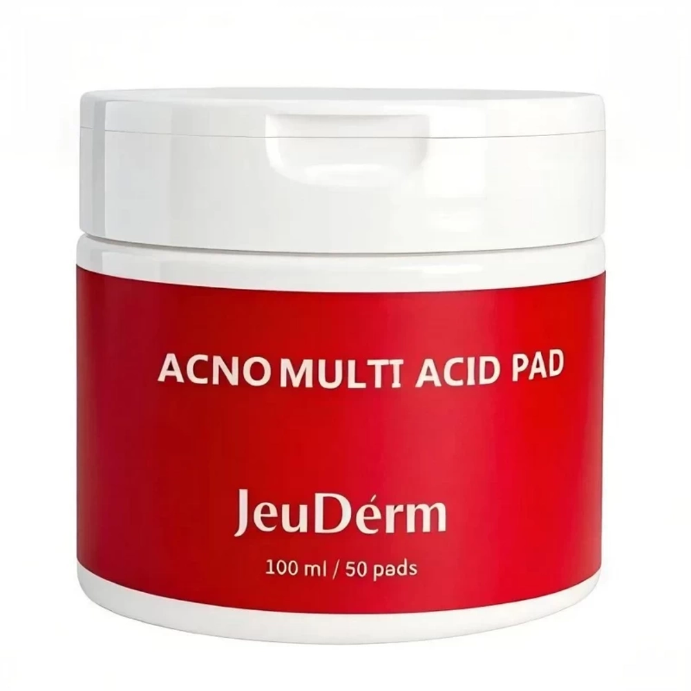 Acno Multi-Acid Pad Jeuderm