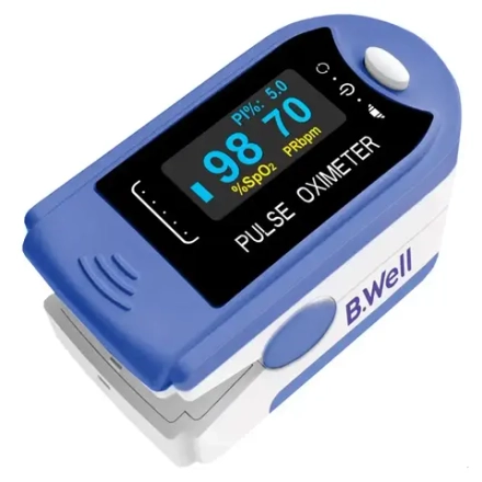 Пульсоксиметр med-320