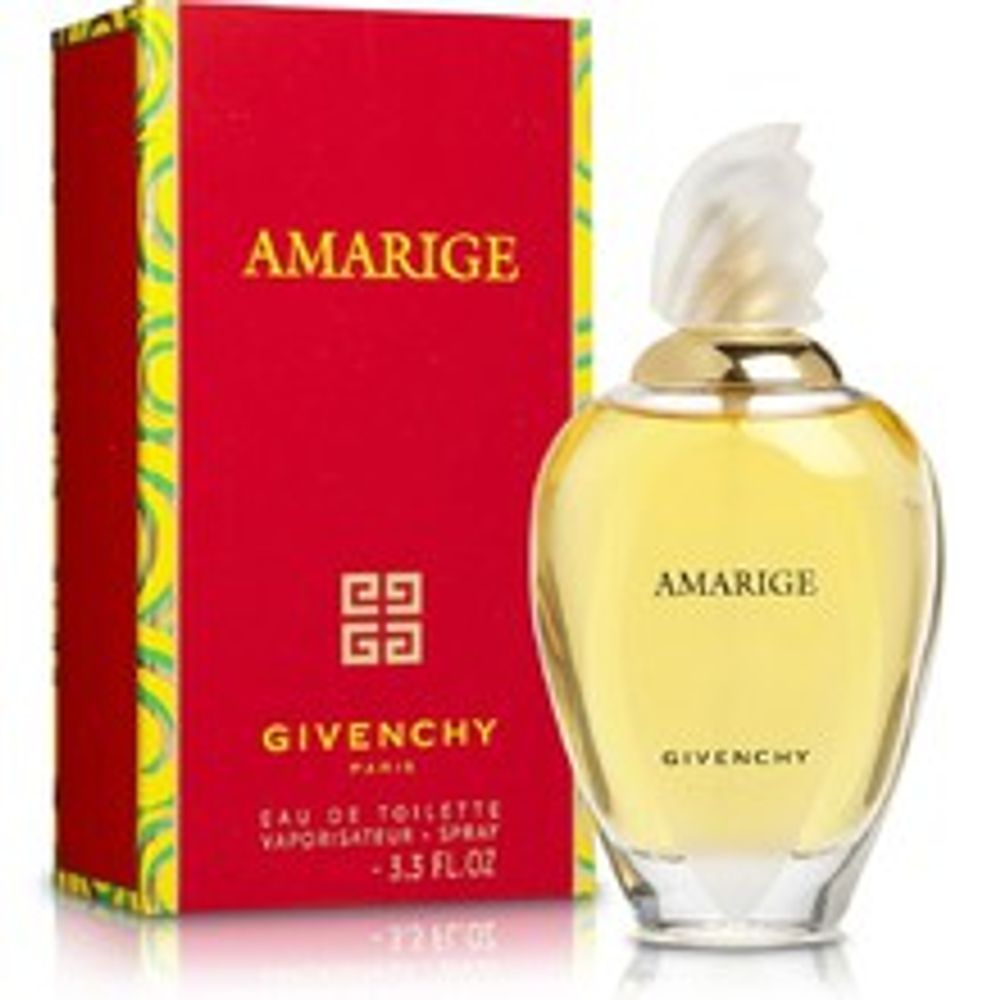 Givenchy Amarige EDT 100ml