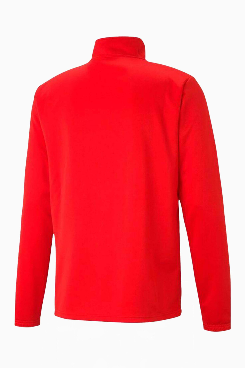 Кофта Puma teamRISE 1/4 Zip Top Junior