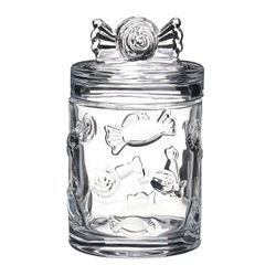 ЕМКОСТЬ ДЛЯ ХРАНЕНИЯ "CANDY", 8*8*13,5 СМ