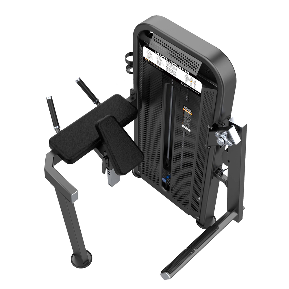 U3024D (E5024) Глют-машина. Ягодичные. Стек 95 кг