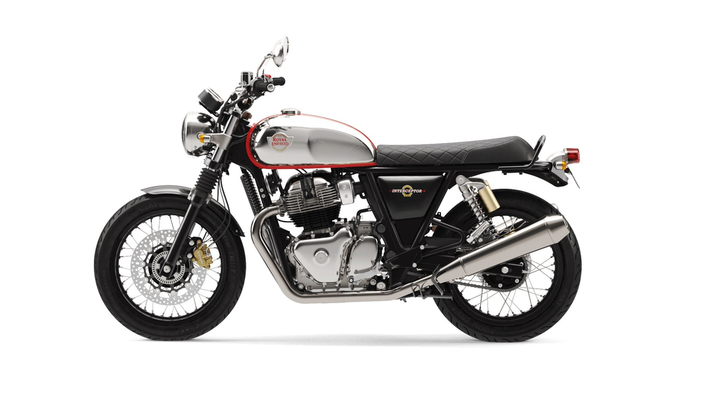 Royal Enfield Interceptor 650 Mark 2 (Special / Premium)