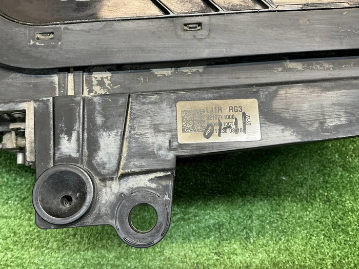 Фара правая Genesis G80 2 (2020-2024) LED