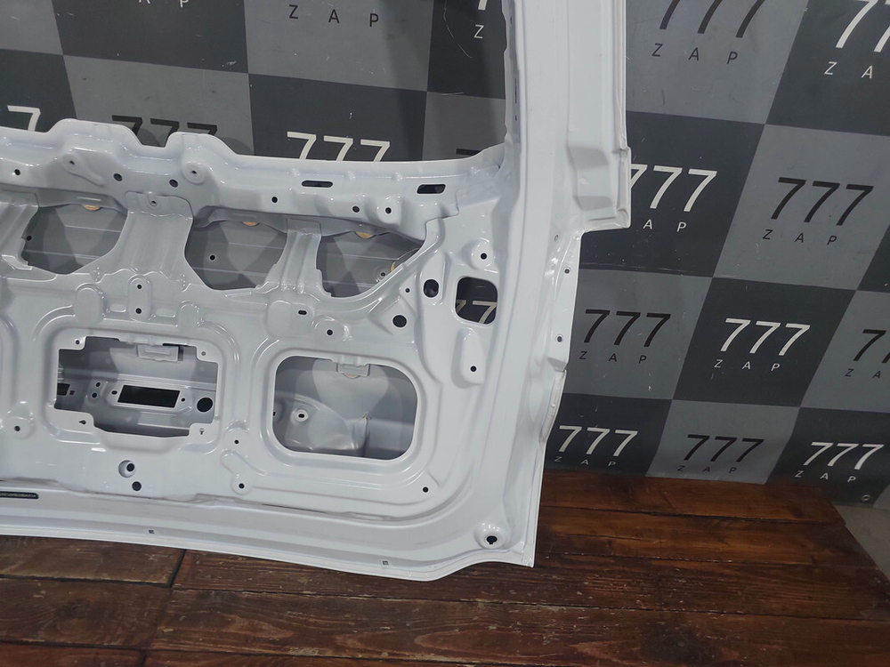 Крышка багажника Chery Tiggo 4 18-нв Б/У Оригинал 552000261AADYJ